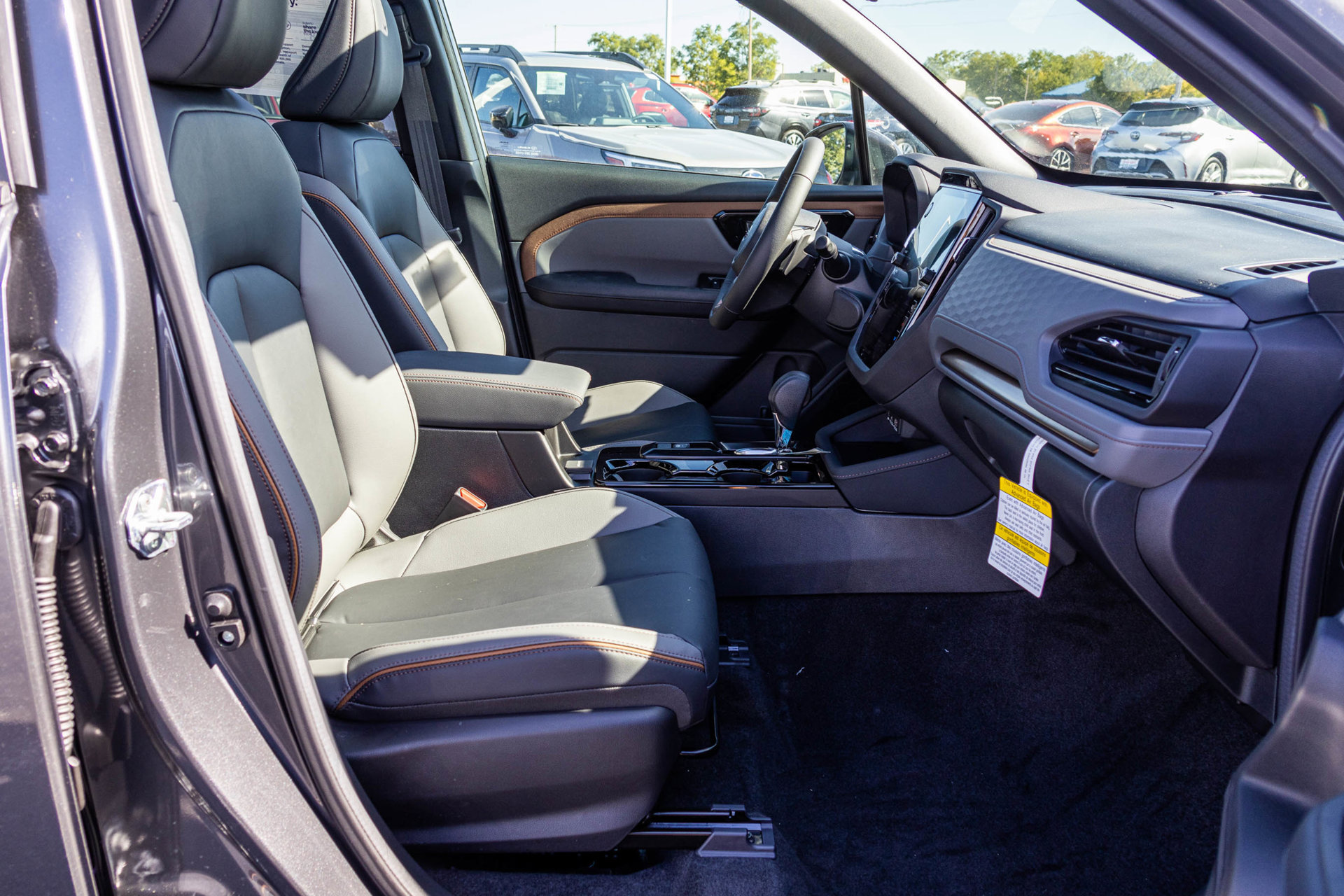 New 2026 Subaru Forester Sport AWD/4WD image 44