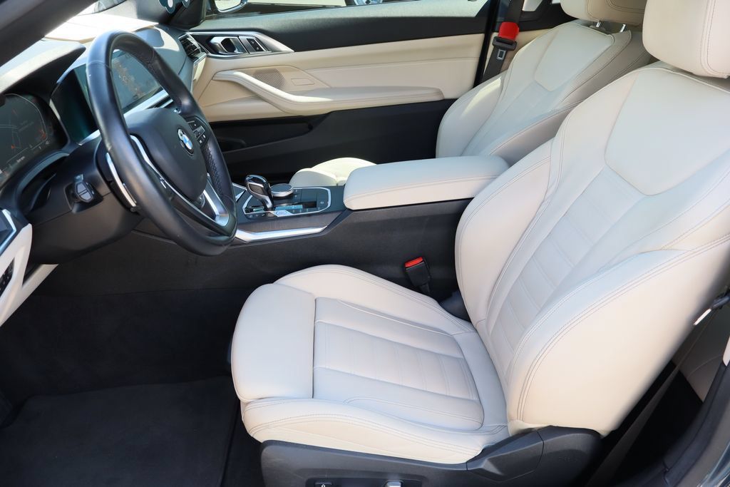 Used 2021 BMW 430i Coupe w/ Premium Package RWD image 20