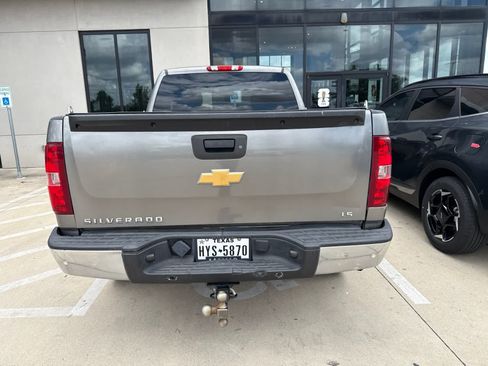 Used 2013 Chevrolet Silverado 1500 LS AWD/4WD image 7