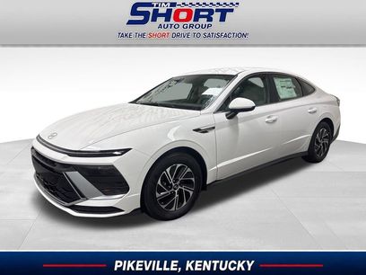 New 2026 Hyundai Sonata Blue