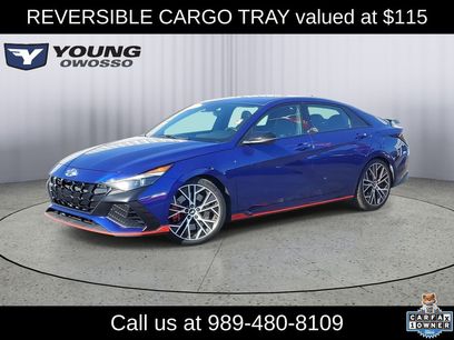 Used 2022 Hyundai Elantra N
