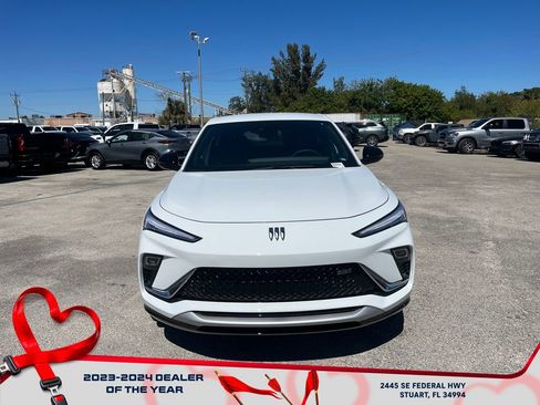 New 2026 Buick Envista Sport Touring w/ Convenience I Package image 3