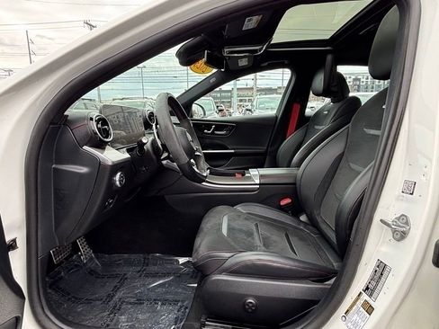 Used 2023 Mercedes-Benz C 43 AMG 4MATIC Sedan image 11