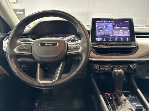 Used 2022 Jeep Compass Limited AWD/4WD image 8