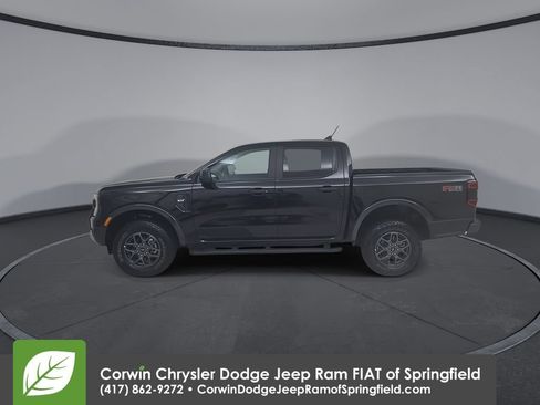 Used 2024 Ford Ranger XLT w/ FX4 Off-Road Package AWD/4WD image 9