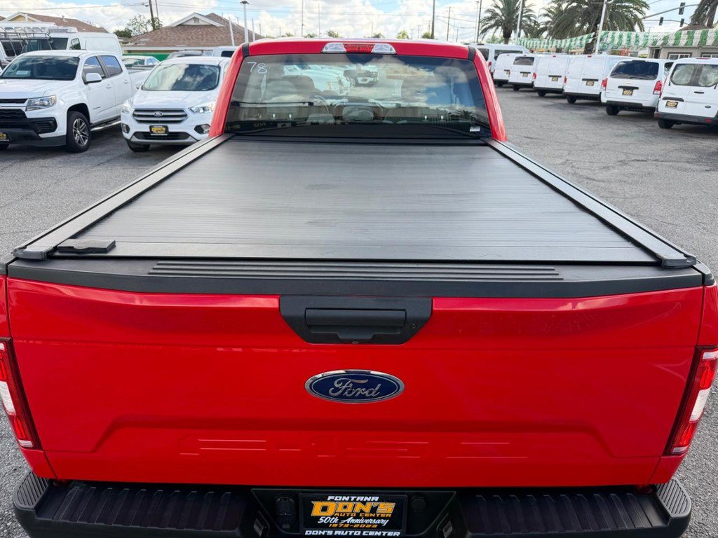 Used 2019 Ford F150 XL w/ Equipment Group 101A Mid AWD/4WD image 43