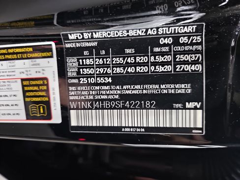 Certified 2025 Mercedes-Benz GLC 300 GLC 300 image 38