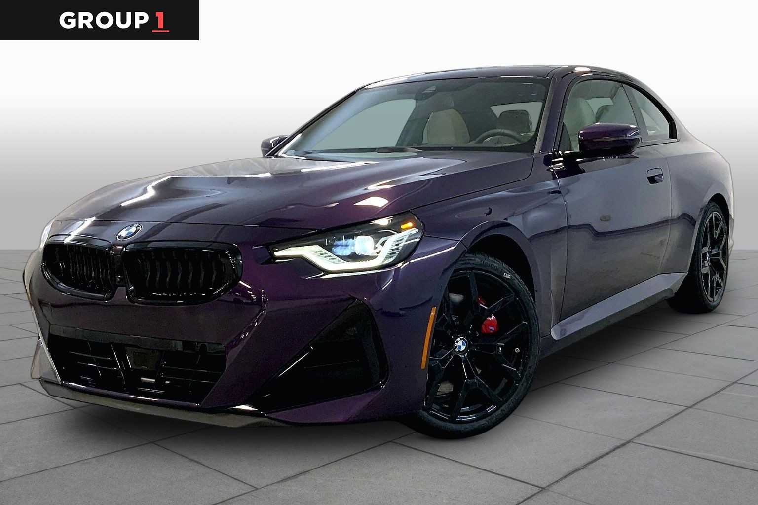 New 2026 BMW 230i xDrive Coupe w/ Premium Package AWD/4WD image 1