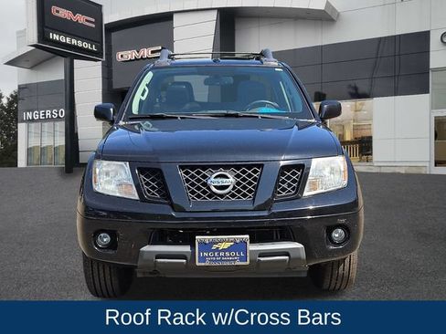 Used 2012 Nissan Frontier PRO-4X w/ Pro-4x Luxury Pkg AWD/4WD image 22
