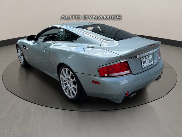 Used 2005 Aston Martin Vanquish S RWD image 5