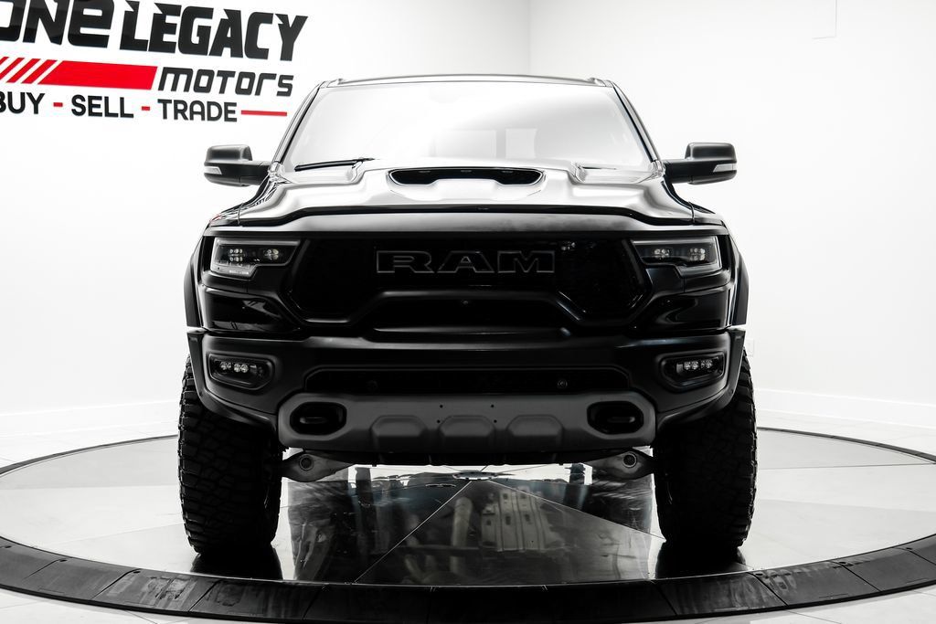 Used 2022 RAM 1500 TRX w/ TRX Level 2 Equipment Group AWD/4WD image 2