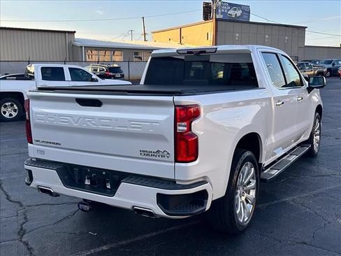 Certified 2021 Chevrolet Silverado 1500 High Country w/ Technology Package AWD/4WD image 12