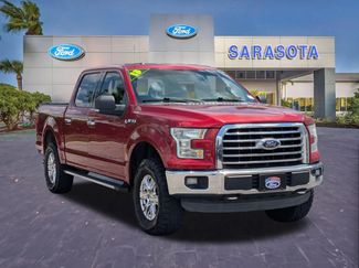 Used 2015 Ford F150 XLT w/ Equipment Group 302A Luxury AWD/4WD video 1