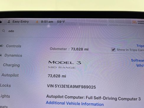 Used 2021 Tesla Model 3 Standard Range Plus RWD image 21