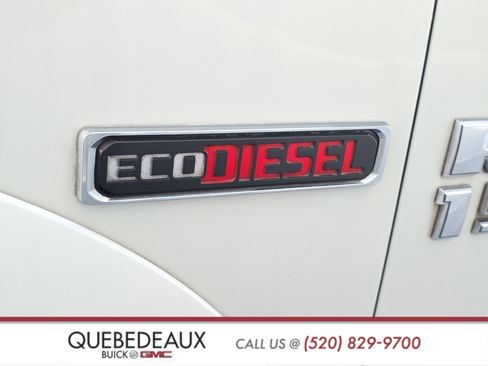 Used 2018 RAM 1500 Laramie w/ Convenience Group AWD/4WD image 4