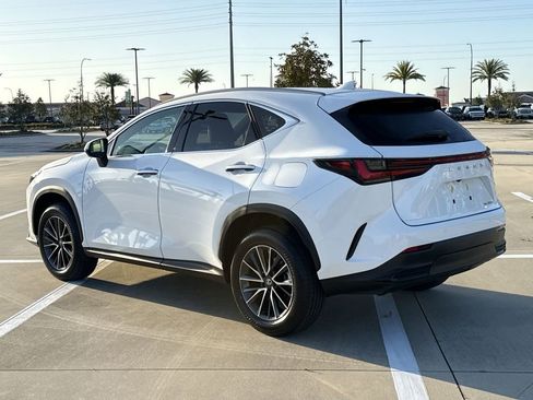 New 2026 Lexus NX 350h FWD w/ Premium image 10