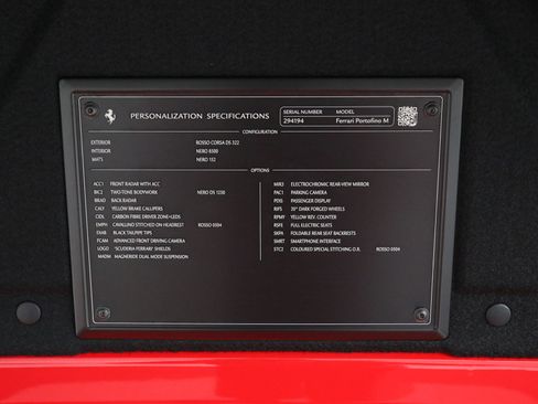 Certified 2023 Ferrari Portofino M image 38