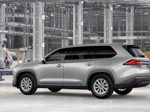 New 2026 Toyota Grand Highlander XLE image 5