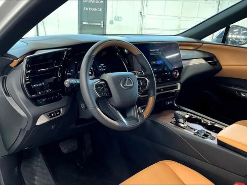 New 2026 Lexus RX 350h AWD/4WD image 6