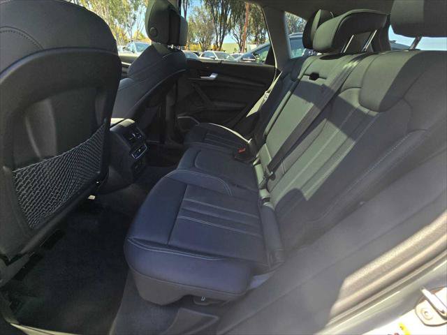 Used 2023 Audi Q5 2.0T Prestige w/ Prestige Package AWD/4WD image 18