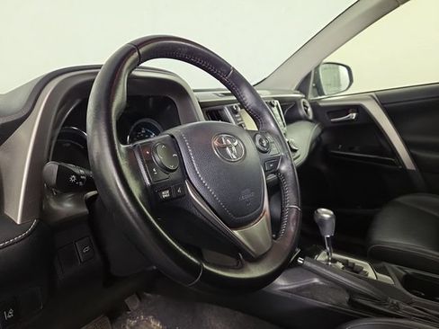 Used 2016 Toyota RAV4 Limited w/ Advanced Technology Package AWD/4WD image 14