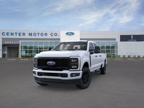 New 2026 Ford F350 XL w/ STX Appearance Package image 2