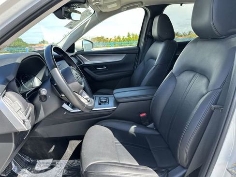 Used 2024 MAZDA CX-90 3.3 Turbo w/ Preferred Package image 23