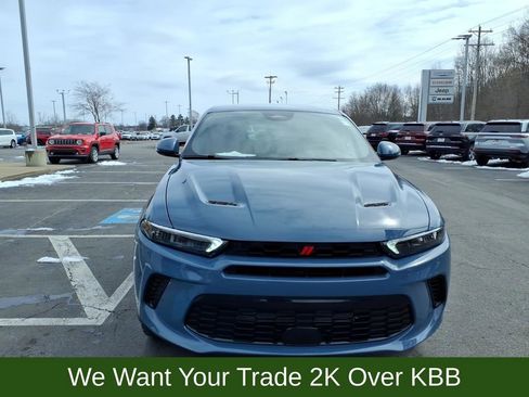 Used 2024 Dodge Hornet GT w/ Track Pack image 3