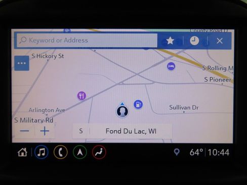 Used 2019 Chevrolet Silverado 1500 LTZ w/ LTZ Plus Package image 18