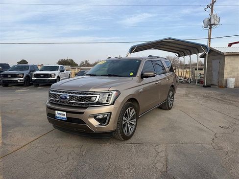 Used 2020 Ford Expedition King Ranch image 3