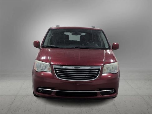 Used 2012 Chrysler Town & Country Touring w/ Entertainment Group #1 image 3