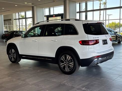 New 2026 Mercedes-Benz GLB 250 4MATIC image 6