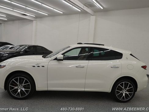 Used 2022 Maserati Levante GT image 4