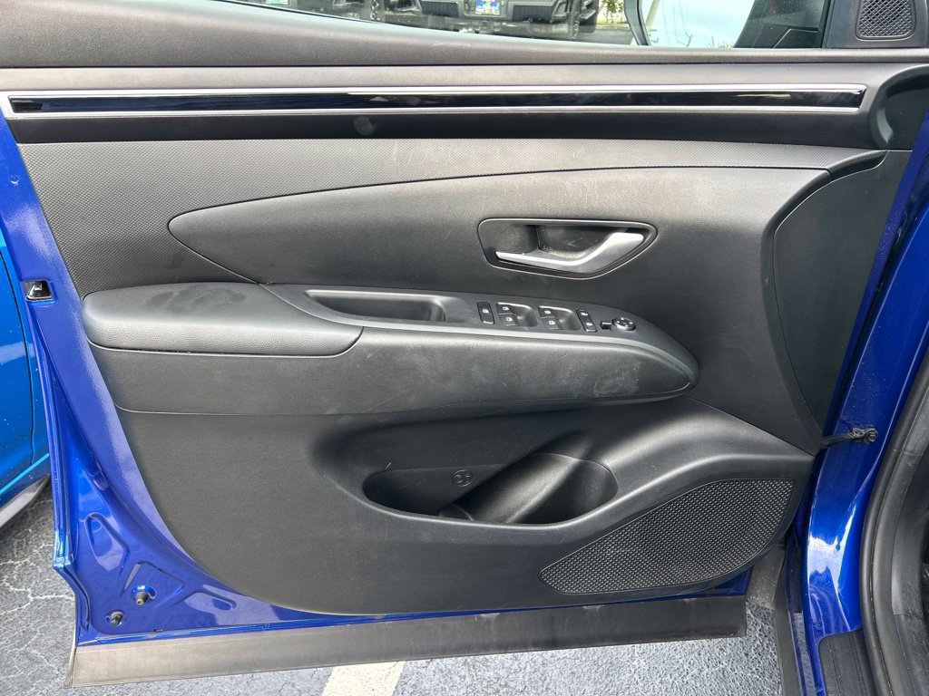 Used 2023 Hyundai Tucson SEL FWD image 18