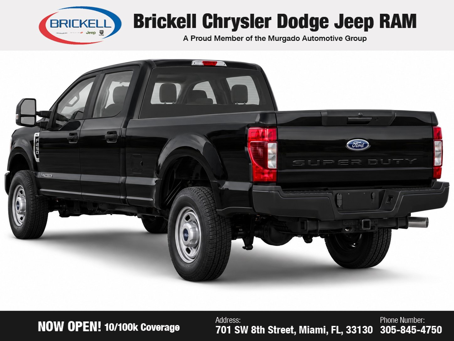 Used 2022 Ford F250 XL w/ Power Equipment Group AWD/4WD image 3