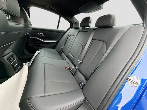 New 2026 BMW 330i Sedan w/ M Sport Package RWD image 21
