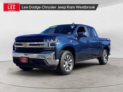 Used 2022 Chevrolet Silverado 1500 LT
