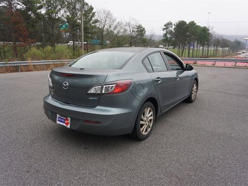 Used 2012 MAZDA MAZDA3 i Touring image 19