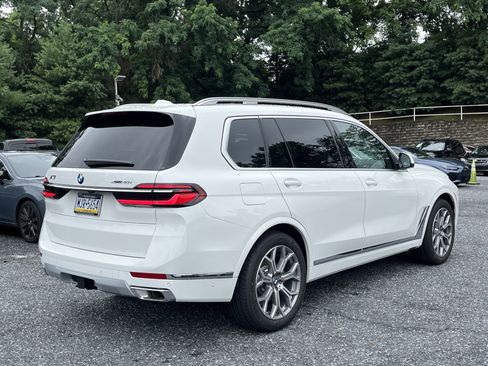 Certified 2026 BMW X7 xDrive40i image 7