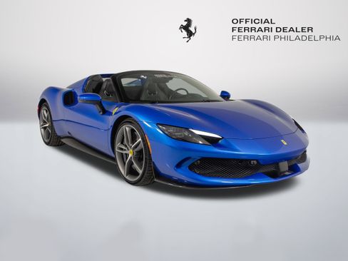 Certified 2023 Ferrari 296 GTS RWD image 21