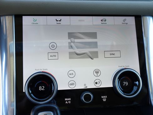 Used 2018 Land Rover Range Rover Sport Supercharged image 31