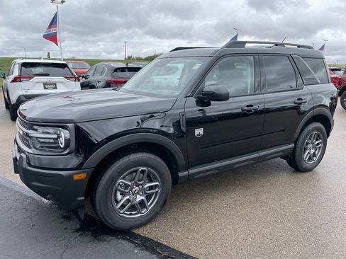 New 2025 Ford Bronco Sport Big Bend w/ Convenience Package image 6