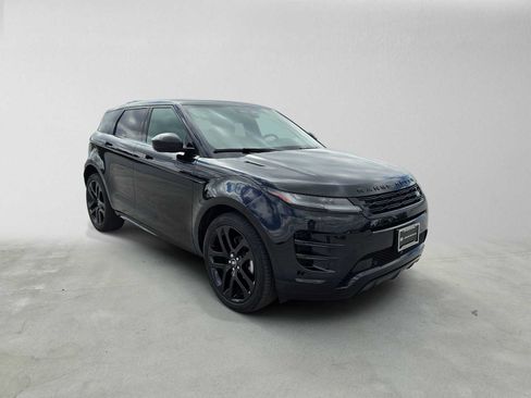 Used 2024 Land Rover Range Rover Evoque Dynamic SE AWD/4WD image 7