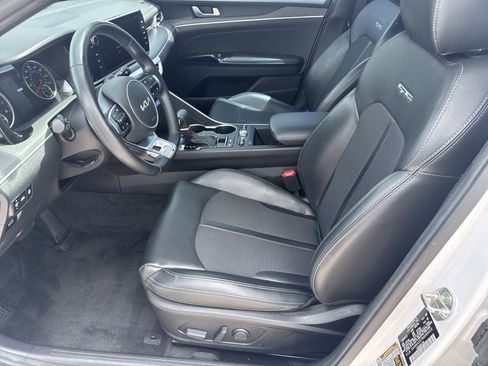 Used 2022 Kia K5 GT-Line w/ GT-Line Awd Premium Package image 5