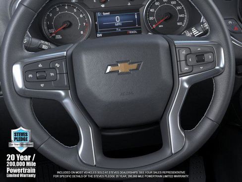 New 2025 Chevrolet Blazer LT w/ Sound & Technology Package image 19