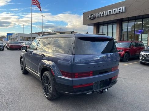 New 2026 Hyundai Santa Fe Calligraphy AWD/4WD image 5
