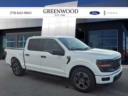 Certified 2025 Ford F150 STX w/ Equipment Group 200A