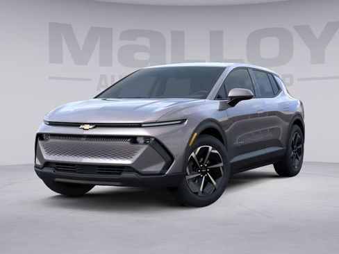 New 2026 Chevrolet Equinox EV LT image 1