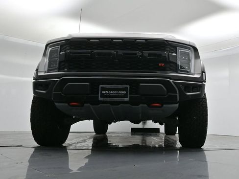 Certified 2023 Ford F150 Raptor w/ Equipment Group 802A Raptor R image 48