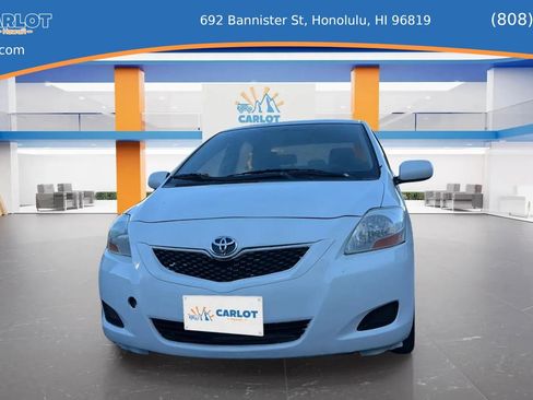 Used 2009 Toyota Yaris Sedan FWD image 12